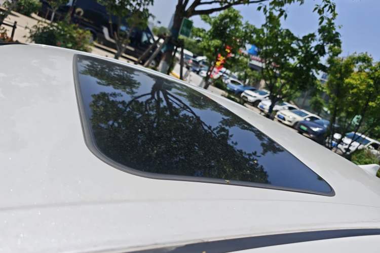Used Toyota Camry 2021 2.0G Luxury Edition Roof