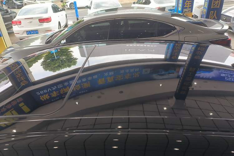 Used Toyota Camry 2021 2.0S FENGSHANG Edition Roof