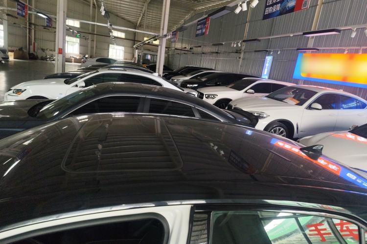 Used Toyota Camry 2021 2.0S FENGSHANG Edition Roof