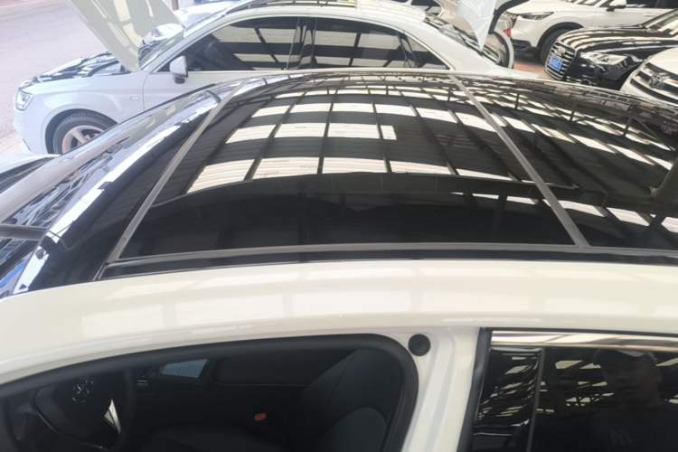 Used Toyota Camry 2021 Dual-Motor 2.5HG Luxury Edition Roof