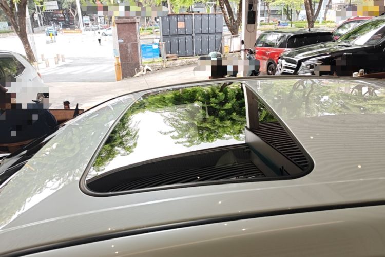Used Toyota Camry 2021 2.0G Luxury Edition Roof
