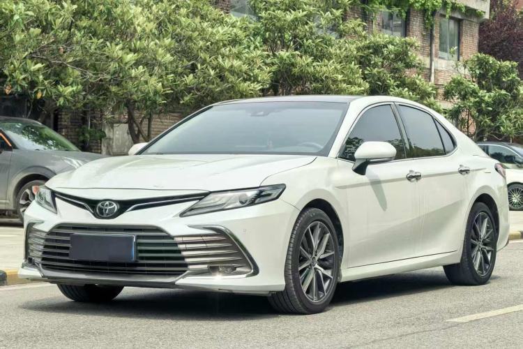Used Toyota Camry 2021 2.5G Luxury Edition Guazi used car, China used car export, Used car for sale, Used  cars, Cheapest cars for sale