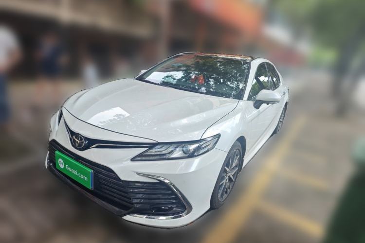 Used Toyota Camry 2021 2.5G Luxury Edition Guazi used car, China used car export, Used car for sale, Used cars, Cheapest cars for sale