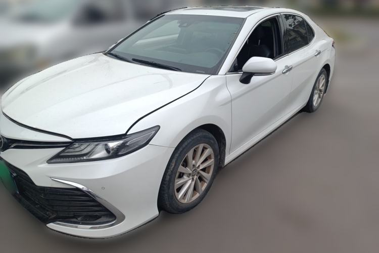 Used Toyota Camry 2021 2.0G Luxury Edition Guazi used car, China used car export, Used car for sale, Used  cars, Cheapest cars for sale