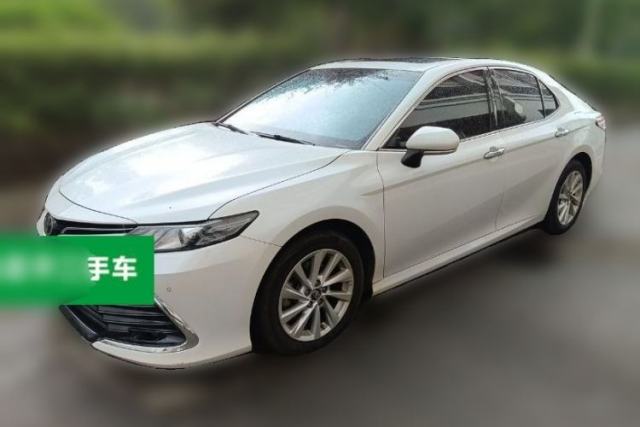 Used Toyota Camry 2021 2.0G Luxury Edition