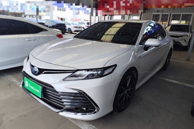 Used Toyota Camry 2021 Dual-Motor 2.5 HGVP Leading Edition