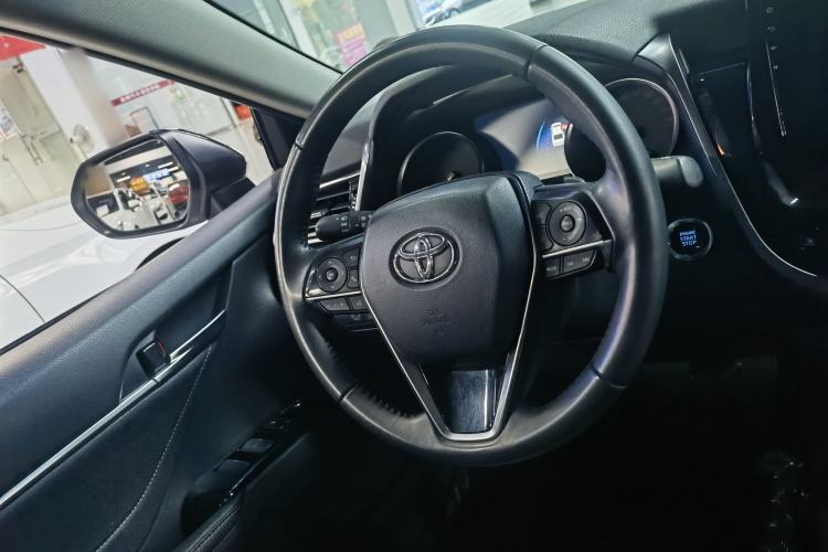 Used Toyota Camry 2021 2.0S FENGSHANG Edition Steering Wheel