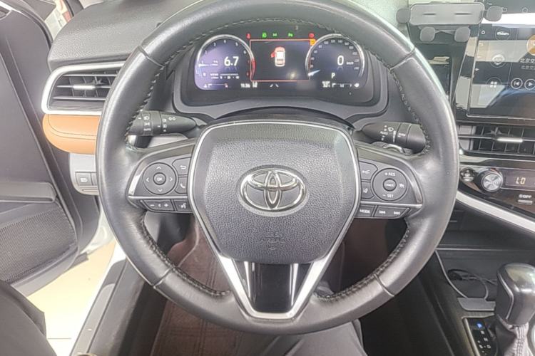 Used Toyota Camry 2021 2.5G Luxury Edition Steering Wheel