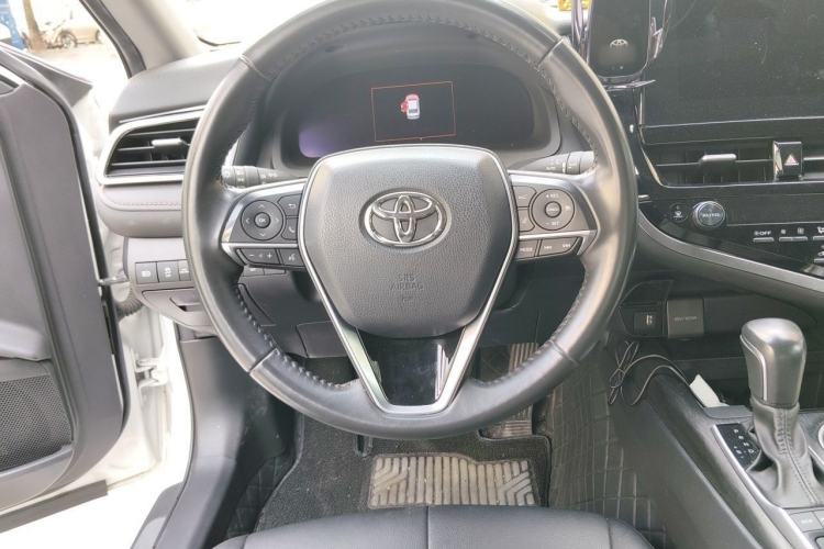 Used Toyota Camry 2021 2.5G Luxury Edition Steering Wheel