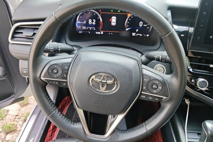 Used Toyota Camry 2021 2.5G Luxury Edition Steering Wheel