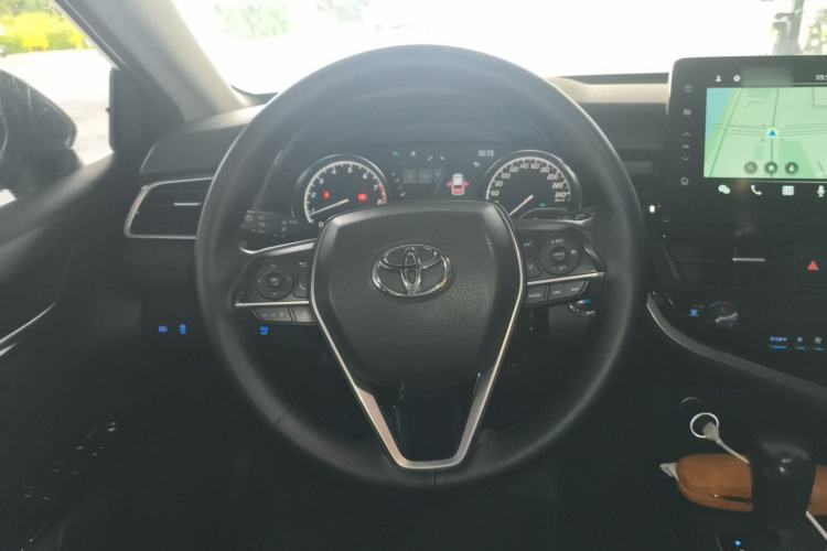 Used Toyota Camry 2021 2.0G Luxury Edition Steering Wheel