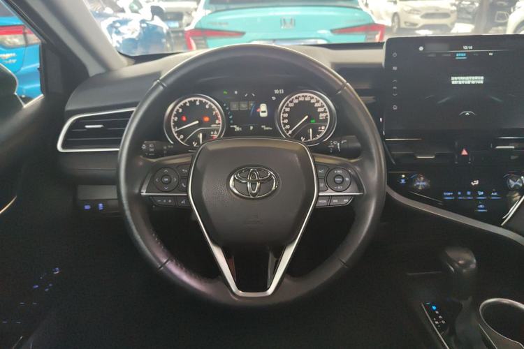 Used Toyota Camry 2021 2.0G Luxury Edition Steering Wheel