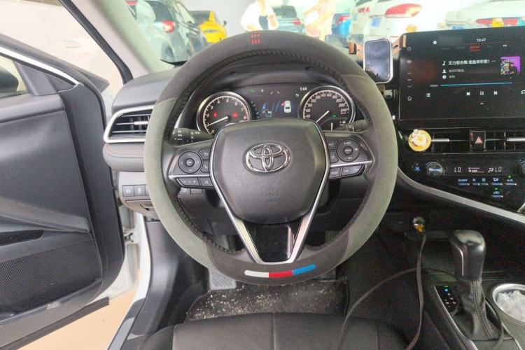Used Toyota Camry 2021 2.0G Luxury Edition Steering Wheel