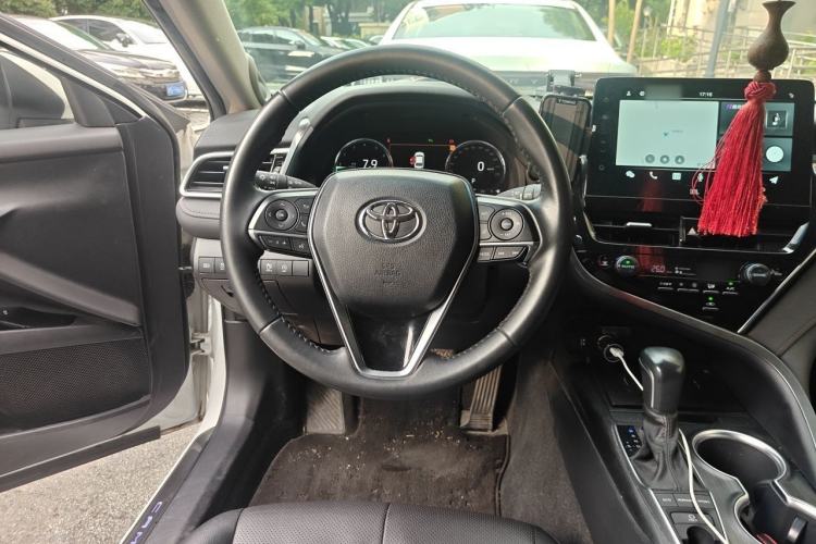 Used Toyota Camry 2021 2.5Q Flagship Edition Steering Wheel