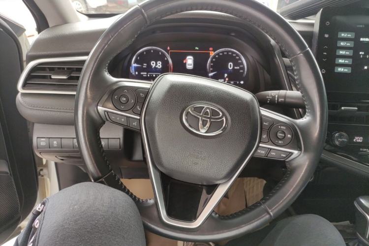 Used Toyota Camry 2021 2.5G Luxury Edition Steering Wheel