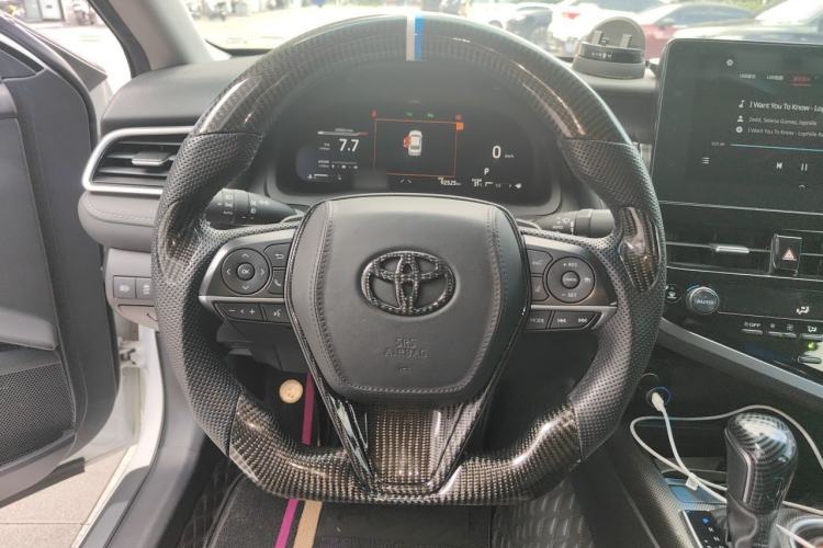 Used Toyota Camry 2021 2.5S Fēngshàng Edition Steering Wheel