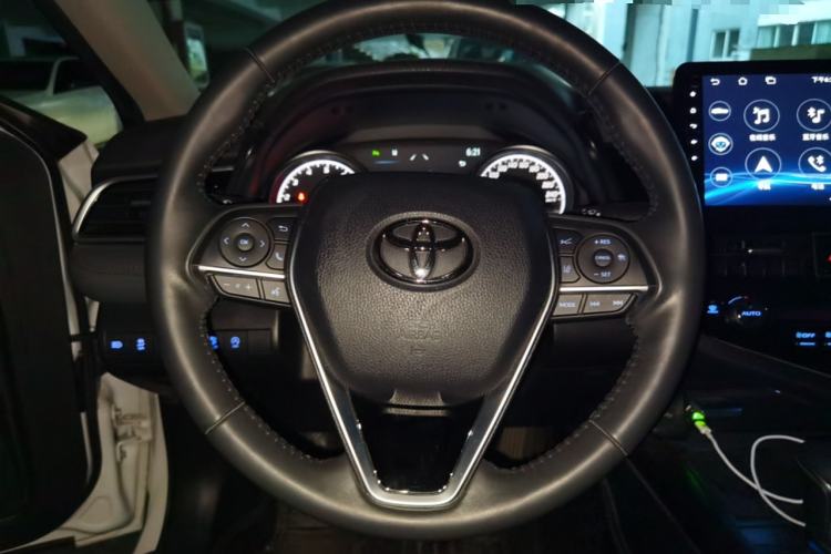 Used Toyota Camry 2021 2.0G Luxury Edition Steering Wheel