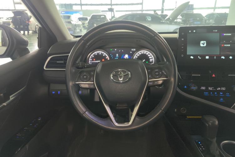 Used Toyota Camry 2021 2.0G Luxury Edition Steering Wheel