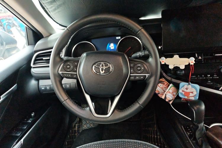 Used Toyota Camry 2021 2.0S FENGSHANG Edition Steering Wheel