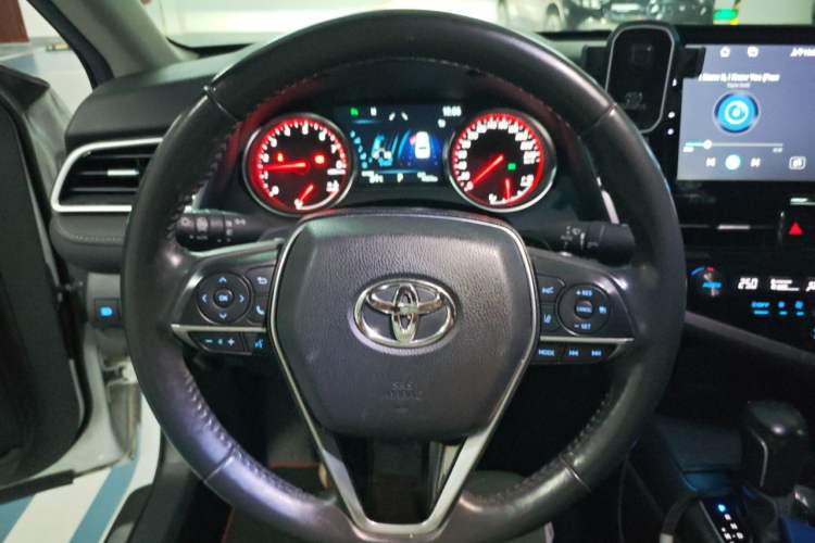 Used Toyota Camry 2021 2.0S FENGSHANG Edition Steering Wheel