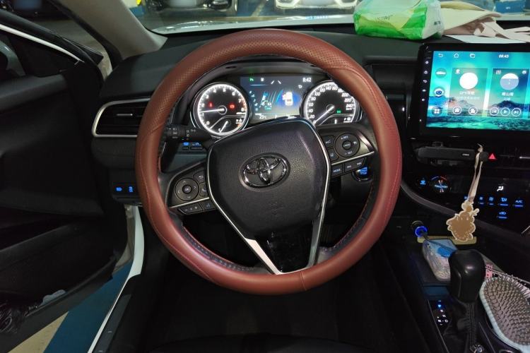 Used Toyota Camry 2021 2.0G Luxury Edition Steering Wheel