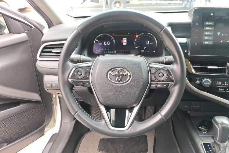 Used Toyota Camry 2021 Dual-Motor 2.5HS Fēngshàng Edition Steering Wheel