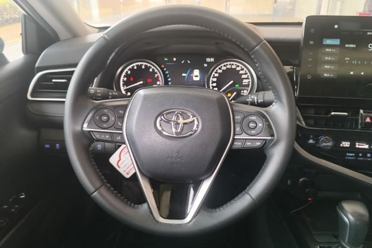 Used Toyota Camry 2021 2.0G Luxury Edition Steering Wheel