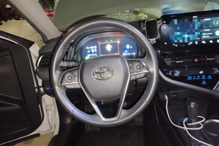 Used Toyota Camry 2021 Dual-Motor 2.5HS Fēngshàng Edition Steering Wheel