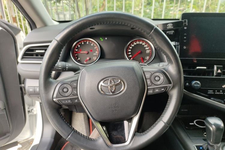 Used Toyota Camry 2021 2.0S FENGSHANG Edition Steering Wheel