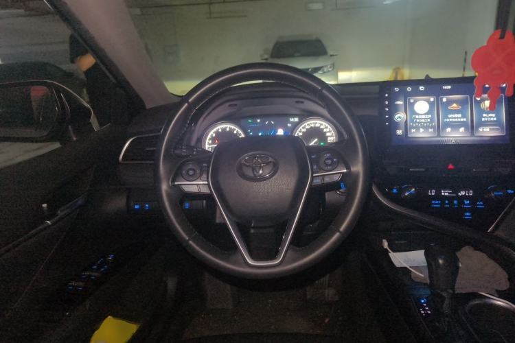 Used Toyota Camry 2021 2.0G Luxury Edition Steering Wheel