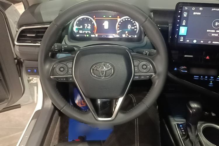 Used Toyota Camry 2021 2.5G Luxury Edition Steering Wheel