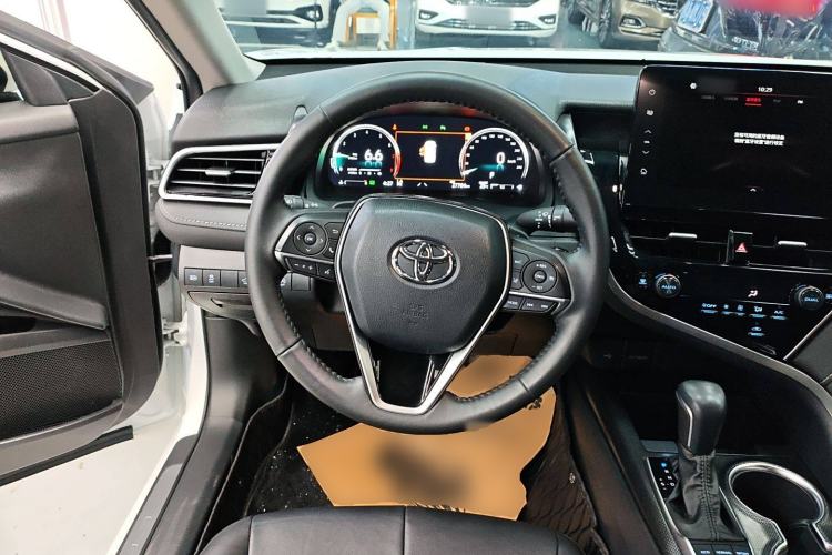 Used Toyota Camry 2021 2.5S Fēngshàng Edition Steering Wheel