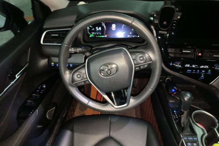 Used Toyota Camry 2021 Dual-Motor 2.5HG Luxury Edition Steering Wheel