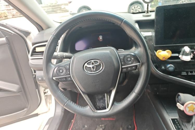 Used Toyota Camry 2021 2.5S Fēngshàng Edition Steering Wheel