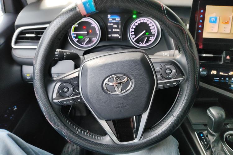 Used Toyota Camry 2021 Dual-Motor 2.5 HGVP Leading Edition Steering Wheel