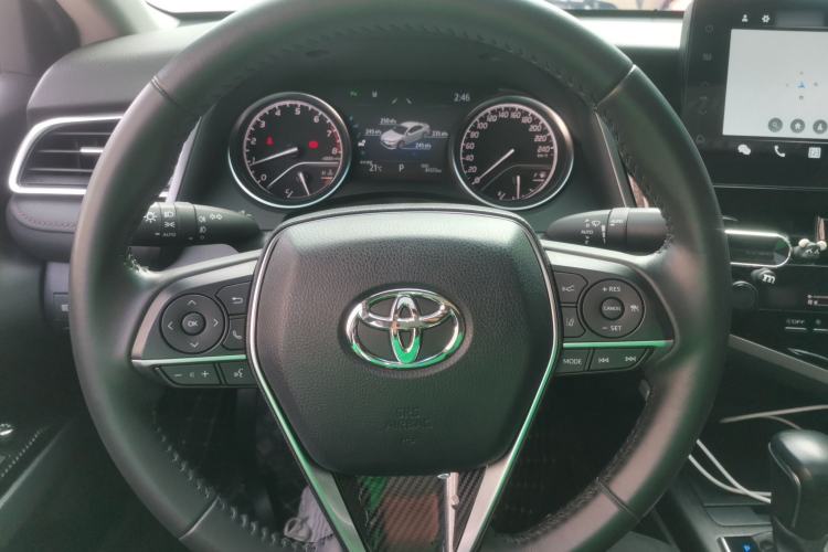 Used Toyota Camry 2021 2.0G Luxury Edition Steering Wheel