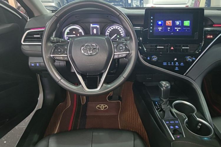 Used Toyota Camry 2021 Dual-Motor 2.5 HGVP Leading Edition Steering Wheel