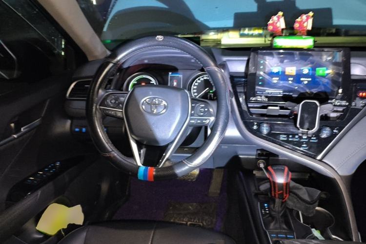 Used Toyota Camry 2021 Dual-Motor 2.5 HGVP Leading Edition Steering Wheel