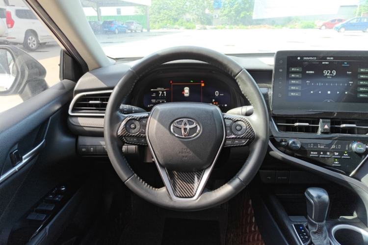 Used Toyota Camry 2021 2.5G Luxury Edition Steering Wheel