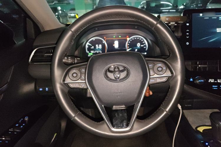 Used Toyota Camry 2021 Dual-Motor 2.5HG Luxury Edition Steering Wheel