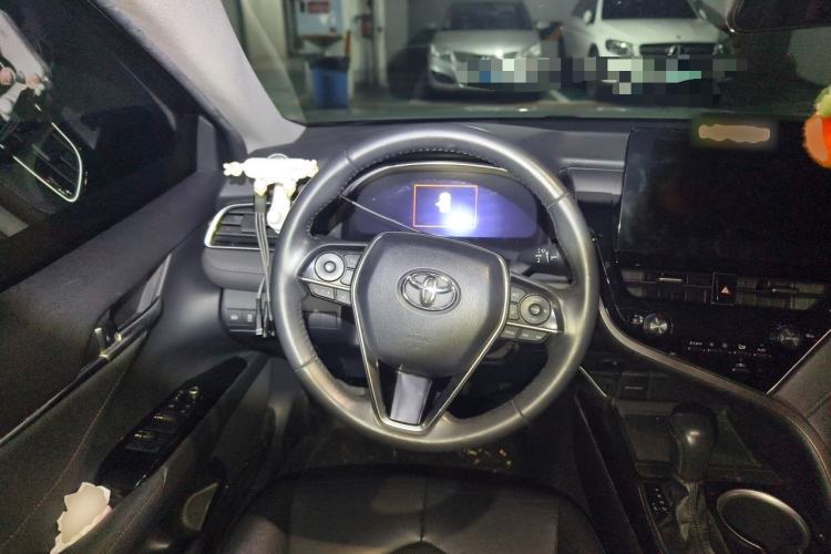 Used Toyota Camry 2021 Dual-Motor 2.5HG Luxury Edition Steering Wheel
