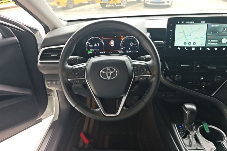 Used Toyota Camry 2021 Dual-Motor 2.5HG Luxury Edition Steering Wheel