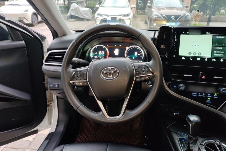 Used Toyota Camry 2021 2.5S Fēngshàng Edition Steering Wheel