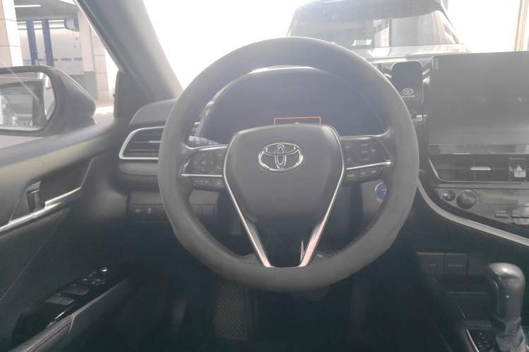 Used Toyota Camry 2021 Dual-Motor 2.5HG Luxury Edition Steering Wheel