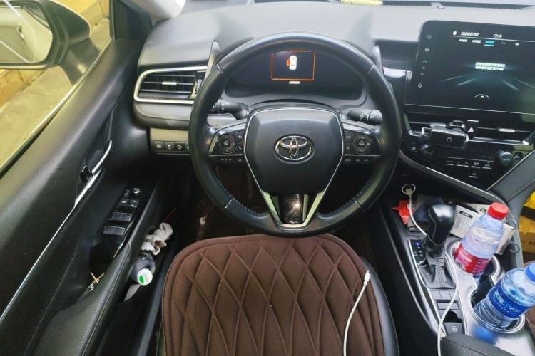 Used Toyota Camry 2021 2.5G Luxury Edition Steering Wheel