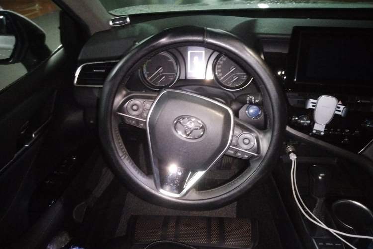 Used Toyota Camry 2021 Dual-Motor 2.5 HGVP Leading Edition Steering Wheel
