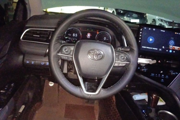 Used Toyota Camry 2021 2.5G Luxury Edition Steering Wheel