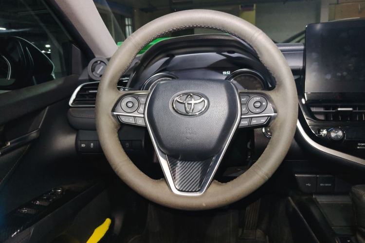 Used Toyota Camry 2021 2.0G Luxury Edition Steering Wheel