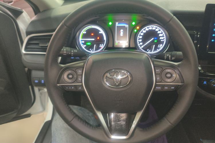 Used Toyota Camry 2021 Dual-Motor 2.5 HGVP Leading Edition Steering Wheel