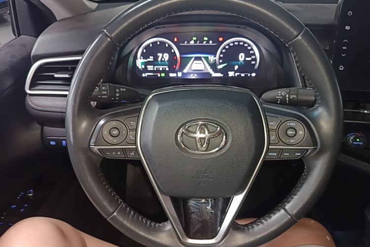 Used Toyota Camry 2021 2.5G Luxury Edition Steering Wheel